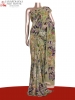 Floral  Pure Crepe Silk Saree